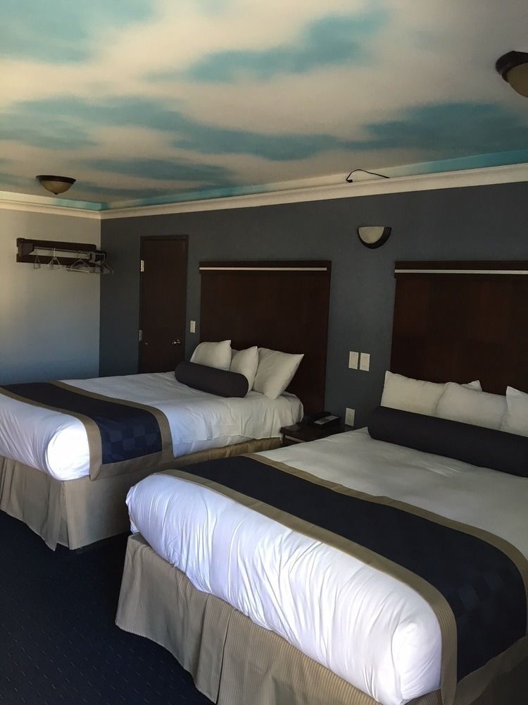 好莱坞棕榈旅馆&套房酒店 洛杉矶 外观 照片